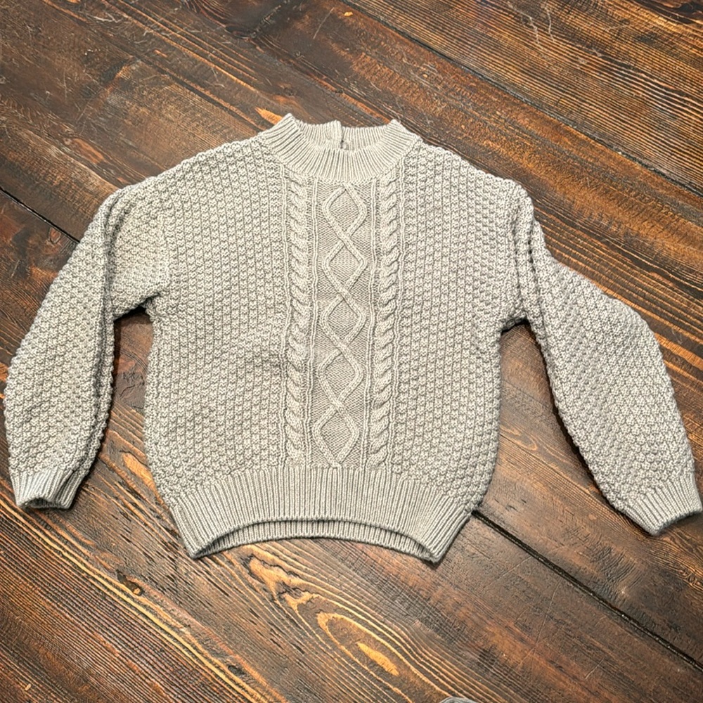 Quincy Mae Sweater 2-3 year